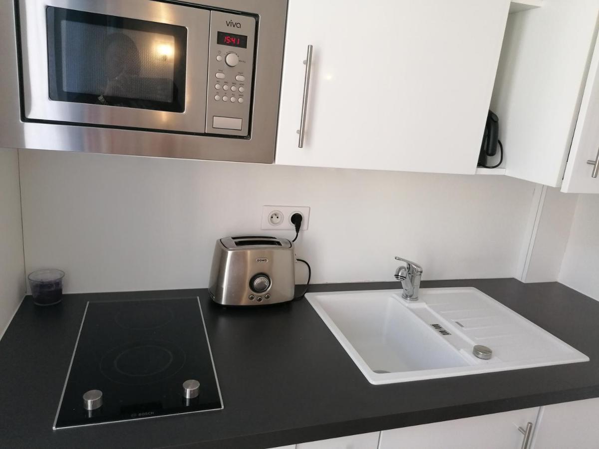 Apartamento Le Studio Versaillais Versalles Exterior foto