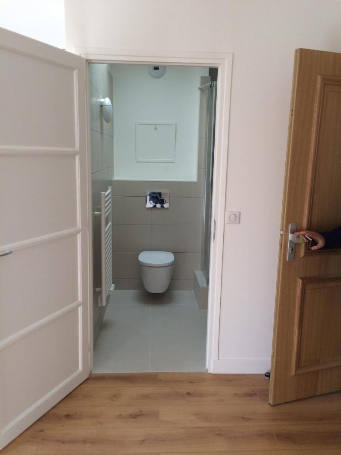 Apartamento Le Studio Versaillais Versalles Exterior foto